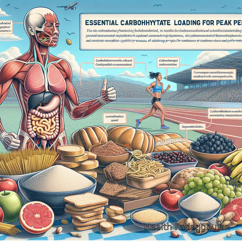 Fuel Your Finish Line: Essential Carbohydrate Loading Tips for Peak Performance illustration 2