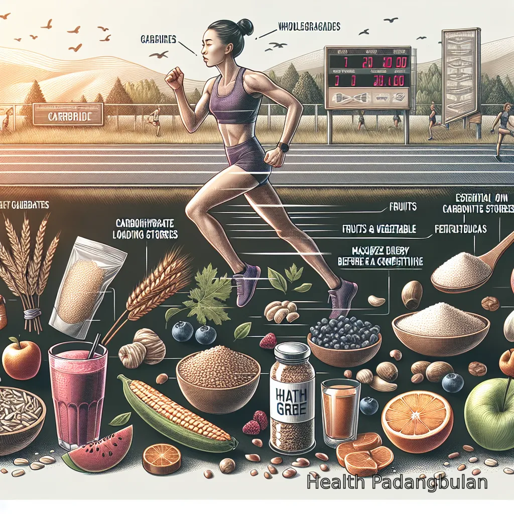 Fuel Your Finish Line: Essential Carbohydrate Loading Tips for Peak Performance illustration 3