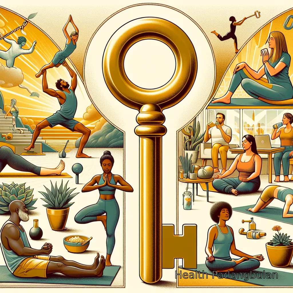 Unlock Your Best Self: The Synergistic Power of Flexibility and Recovery illustration 3