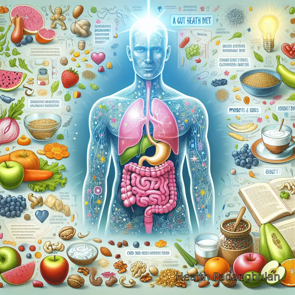 Nourish Your Inner World: The Ultimate Guide to a Gut Health Diet illustration 2