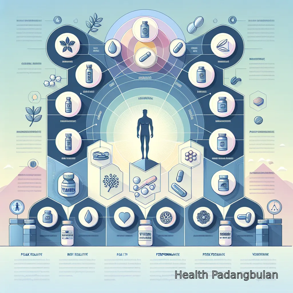 Unlocking Peak Performance: Your Guide to the Ultimate Men's Daily Vitamin Pack illustration 2