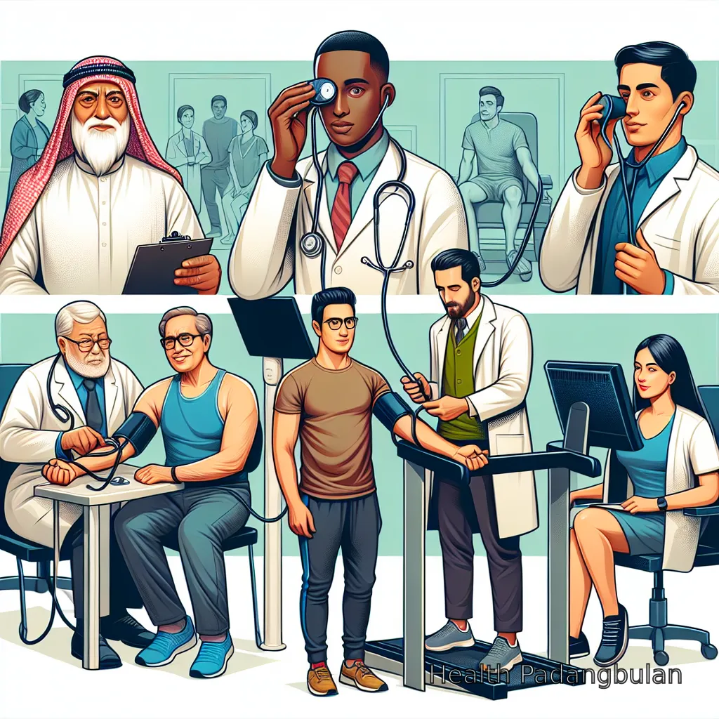 The Men's Annual Health Checkup: Why It's Your Secret Weapon for a Longer, Healthier Life illustration 3