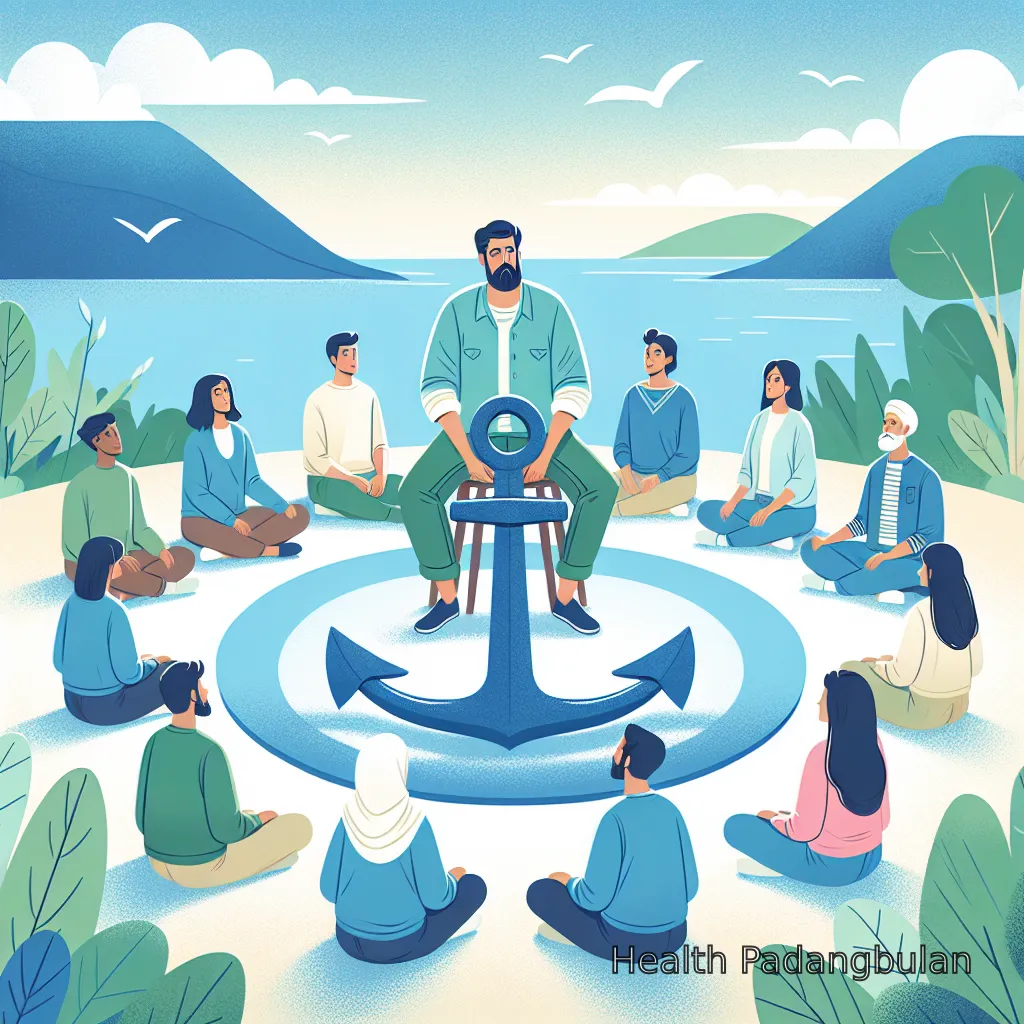 Finding Your Anchor: A Comprehensive Guide to Mental Health Support & Resources illustration 2