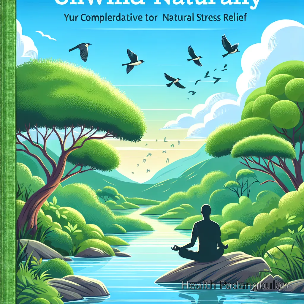 Unwind Naturally: Your Comprehensive Guide to Natural Stress Relief illustration 2