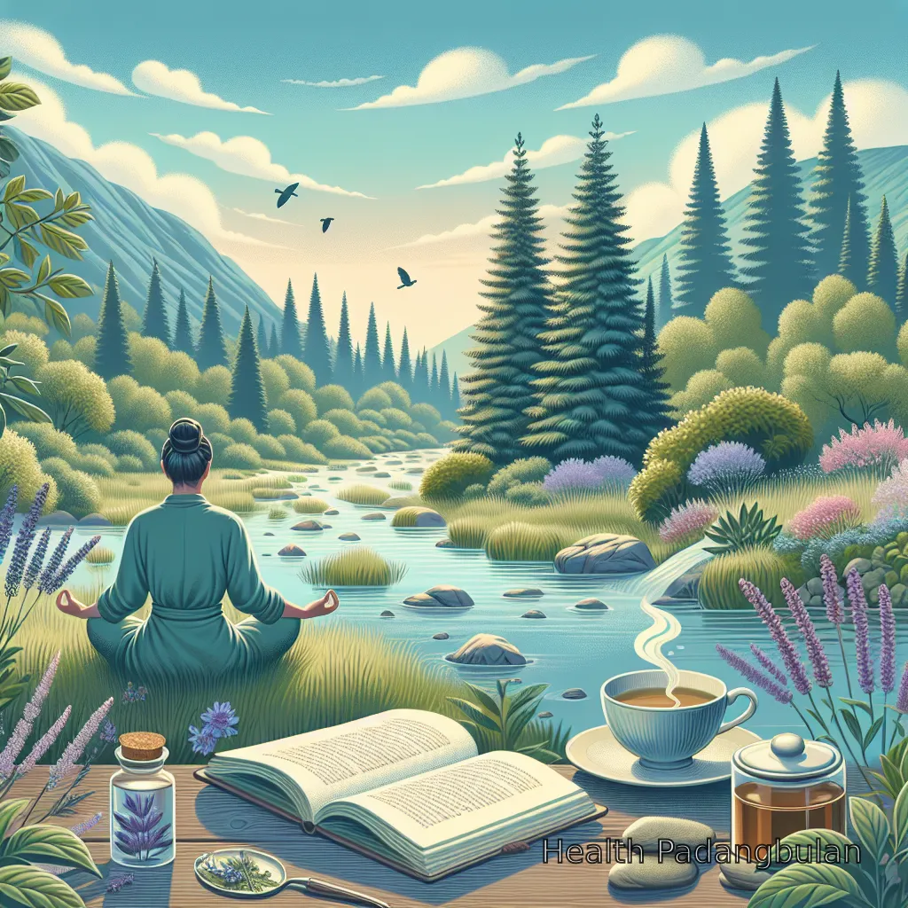 Unwind Naturally: Your Comprehensive Guide to Natural Stress Relief illustration 3