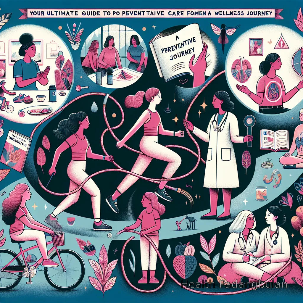 Your Ultimate Guide to Preventative Care for Women: A Wellness Journey illustration 3