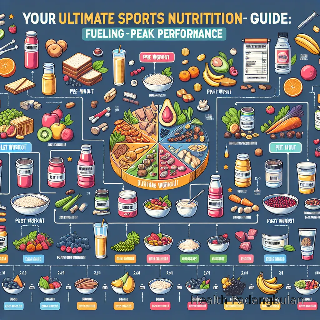 Your Ultimate Sports Nutrition Guide: Fueling Peak Performance illustration 2