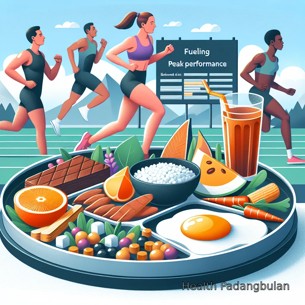 Your Ultimate Sports Nutrition Guide: Fueling Peak Performance illustration 3